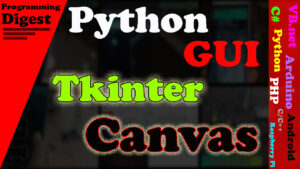 Lire la suite à propos de l’article Interface graphique en Python à l’aide de Tkinter